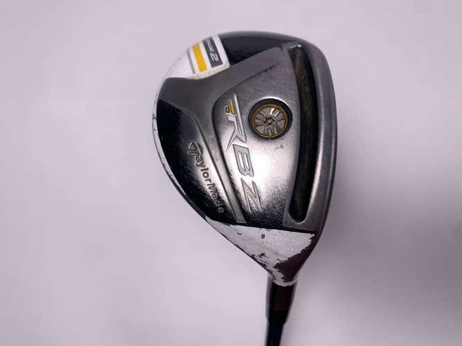 TaylorMade RocketBallz Stage 2 4 Hybrid 22* Accra RTH Dymatch 2.0 Mens RH