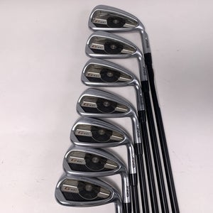 Ping G400 Iron Set 4-PW White Dot 3* Up Alta CB Regular Graphite Mens RH +.5"