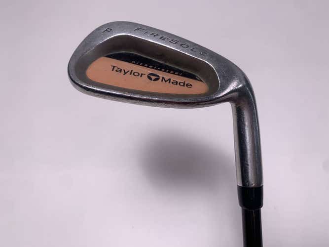TaylorMade Firesole Pitching Wedge PW Bubble R-80 Wedge Graphite Mens RH