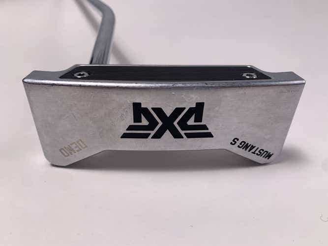 PXG Mustang S Putter 34.5" SuperStroke Ultra Slim 1.0 Mens LH