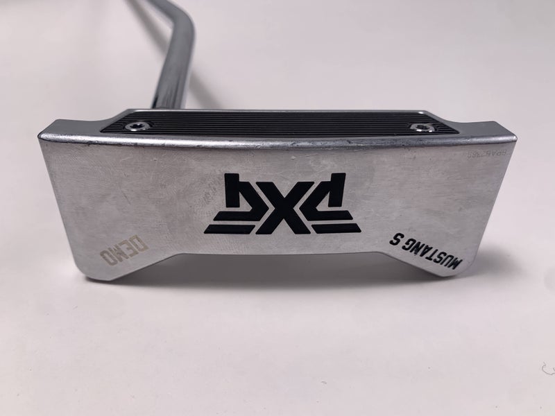 PXG Mustang S Putter 34.5" SuperStroke Ultra Slim 1.0 Mens LH