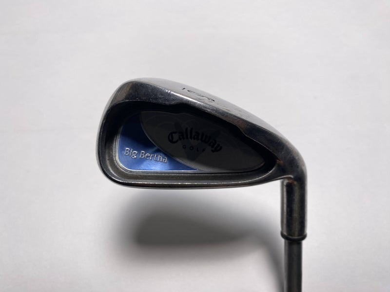 Callaway 2008 Big Bertha Single 6 Iron Ladies Graphite Womens RH