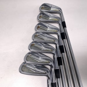 Mizuno MP 25 Iron Set 4-PW KBS Tour C-Taper Lite 105g Regular Steel Mens RH