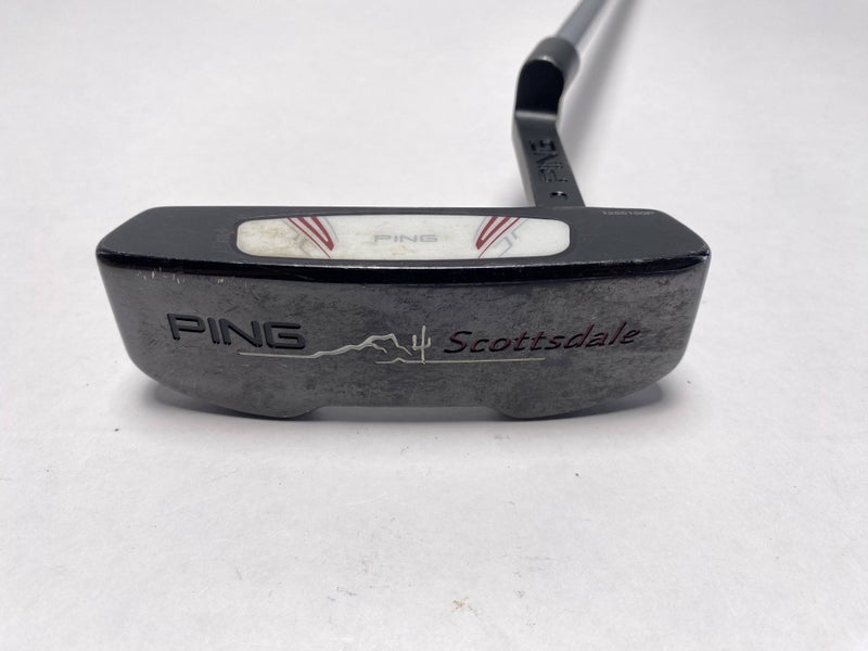 Ping Scottsdale Tomcat Putter 35" Black Dot Mens RH