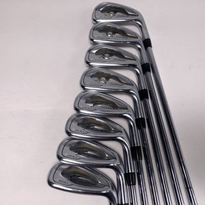 Titleist T200 Iron Set 4-PW+GW NS Pro 950 GH HT Stiff Steel Mens RH