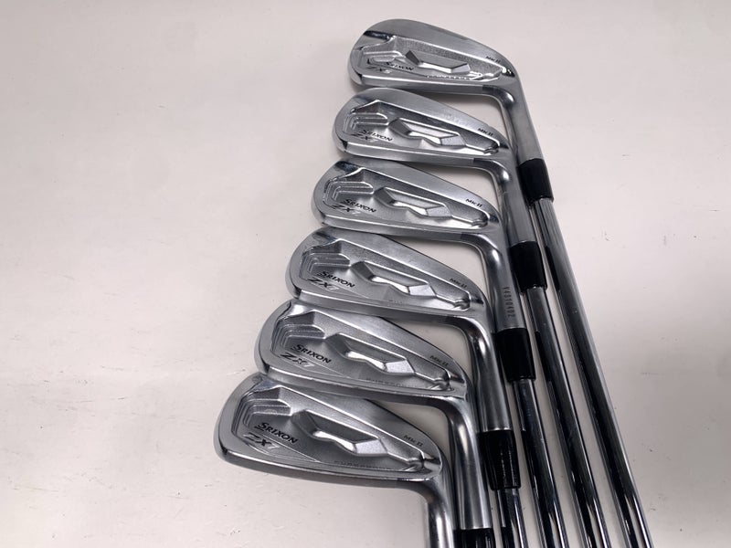 Srixon ZX7 MKII Iron Set 5-PW NS Pro 950 GH Stiff Steel Mens RH