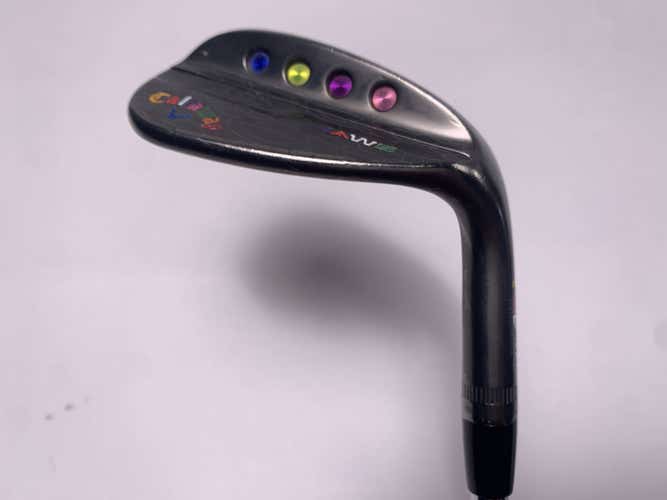 Callaway Jaws MD5 Tour Grey Lob Wedge LW 58* 8 W-Grind NS Pro 950GH Mens RH