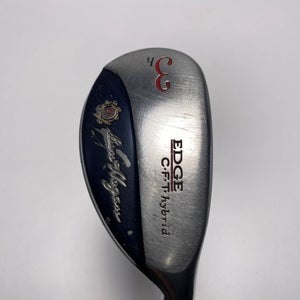 Ben Hogan Edge CFT 3 Hybrid 19* Apex Edge 4 Stiff Steel Mens RH