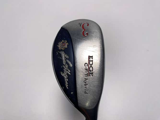 Ben Hogan Edge CFT 3 Hybrid 19* Apex Edge 4 Stiff Steel Mens RH