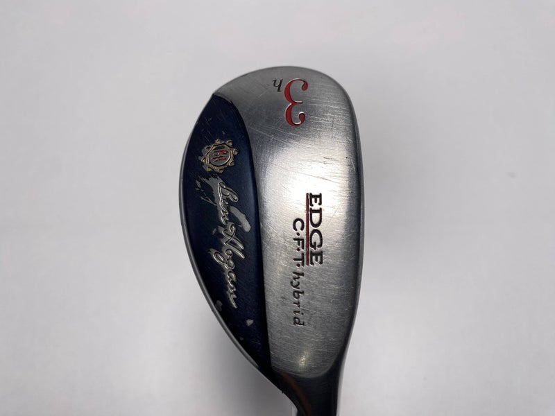 Ben Hogan Edge CFT 3 Hybrid 19* Apex Edge 4 Stiff Steel Mens RH