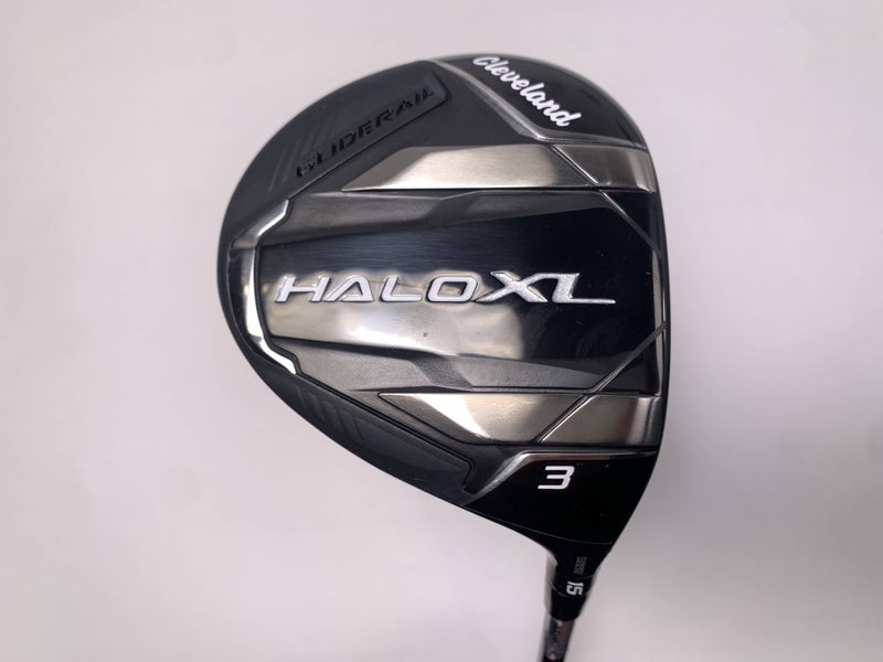 Cleveland HALO XL 3 Fairway Wood 15* Tensei Blue AV Series Xlink Tech Regular RH