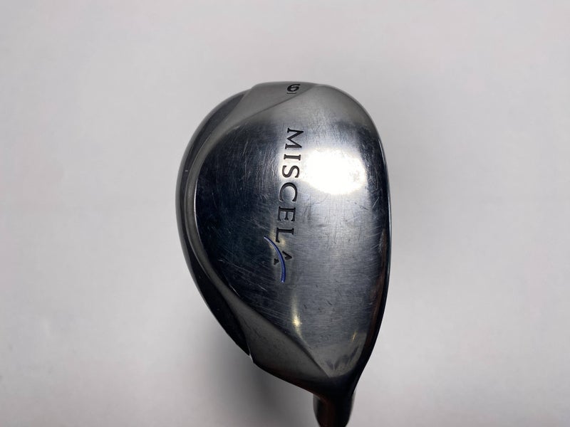 TaylorMade Miscela 2006 6 Hybrid 28* Miscela Ladies Graphite Womens RH