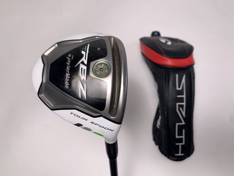 TaylorMade RocketBallz Tour Spoon 3 Fairway Wood 13* Ozik XCON-7 Stiff RH HC