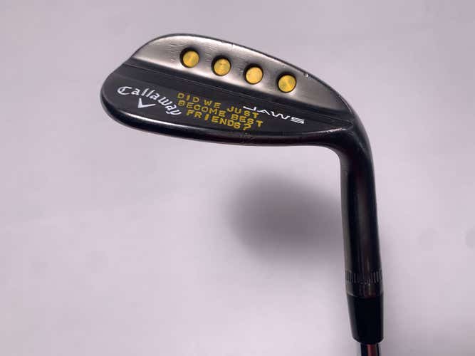 Callaway Jaws MD5 Tour Grey Lob Wedge LW 58* 8 W-Grind NS Pro 950GH Mens RH