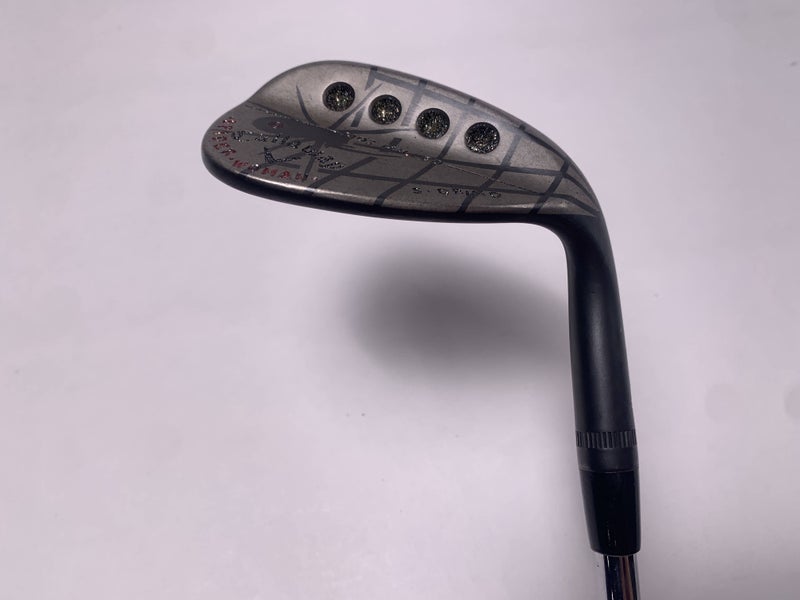 Callaway MD3 Milled Black S-Grind Sand Wedge SW 54* 10 NS Pro Prototype Mens RH