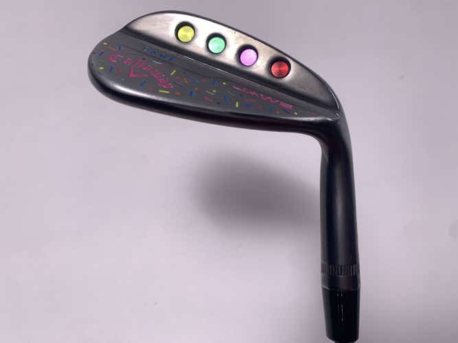 Callaway Jaws MD5 Tour Grey Gap Wedge GW 50* 10 S-Grind NS Pro 950GH Mens RH