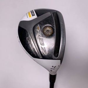 TaylorMade RocketBallz Stage 2 4 Hybrid 22* RocketFuel 65g Regular Mens RH