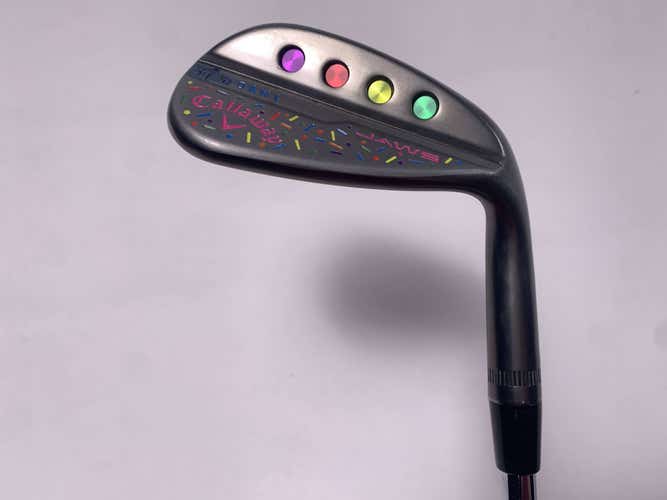 Callaway Jaws MD5 Tour Grey Gap Wedge GW 46* 10 S-Grind NS Pro 950 GH Mens RH