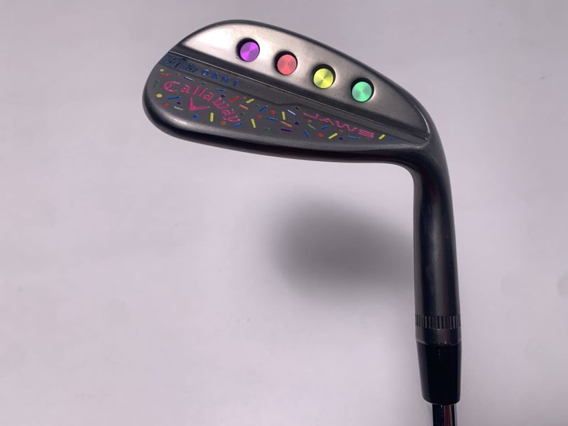 Callaway Jaws MD5 Tour Grey Gap Wedge GW 46* 10 S-Grind NS Pro 950 GH Mens RH