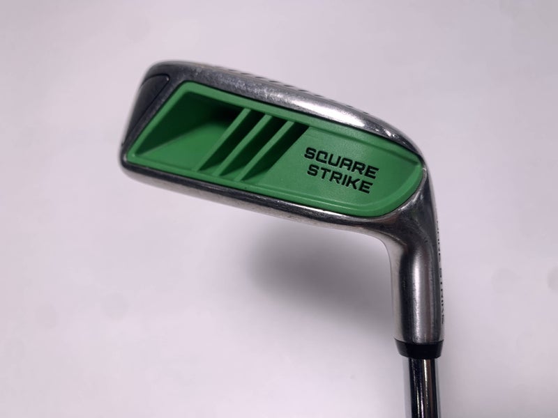 Square Strike Chipper Chipper Regular Steel Mens RH Midsize Grip