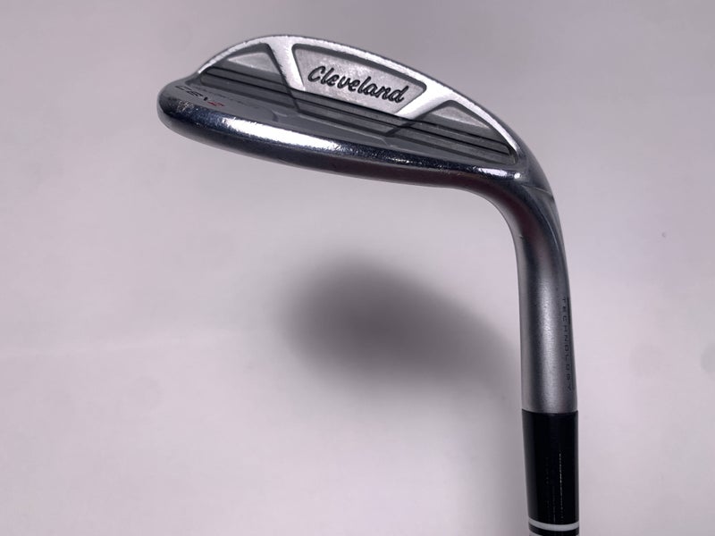 Cleveland CBX 2 Lob Wedge LW 60* 10 DG 115g Wedge Steel Mens RH