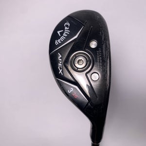 Callaway Apex 19 3 Hybrid 20* Aldila Tour ATX105H-2.0 Extra Stiff Mens RH