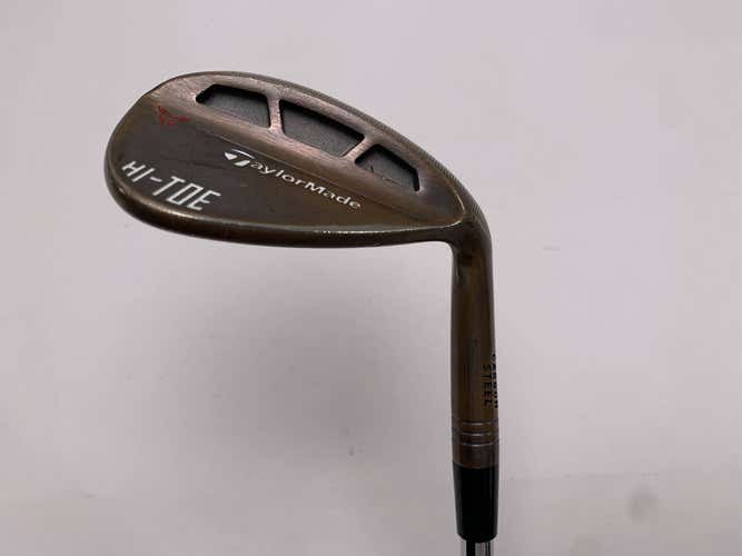 TaylorMade Milled Grind HI-TOE Sand Wedge SW 56* 10 KBS Hi-Rev 2.0 Mens RH