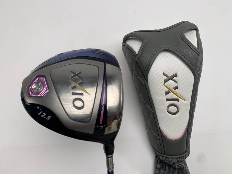 XXIO X Ladies Driver 12.5* MP1000 37g Ladies Graphite Womens RH HC