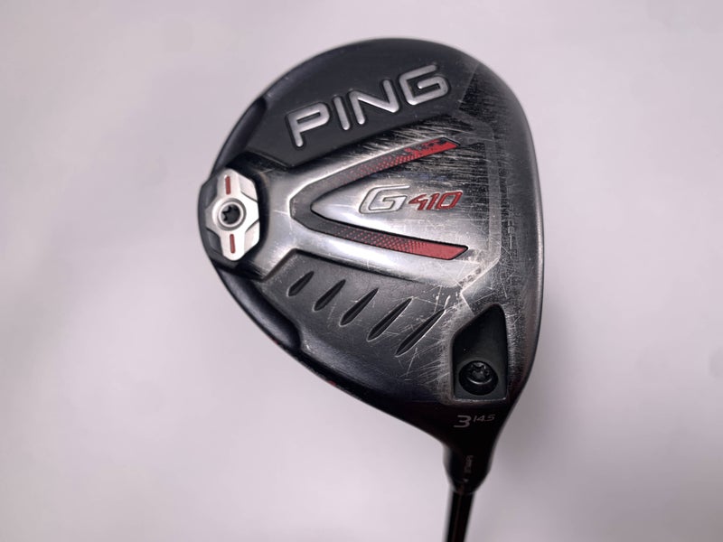 Ping G410 3 Fairway Wood 14.5*Tensei Orange CK Series 70g Stiff Graphite Mens RH