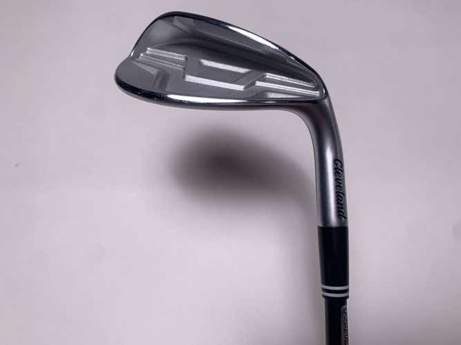 Cleveland Smart Sole 4 Gap Wedge GW Smart Sole Wedge Graphite Mens RH