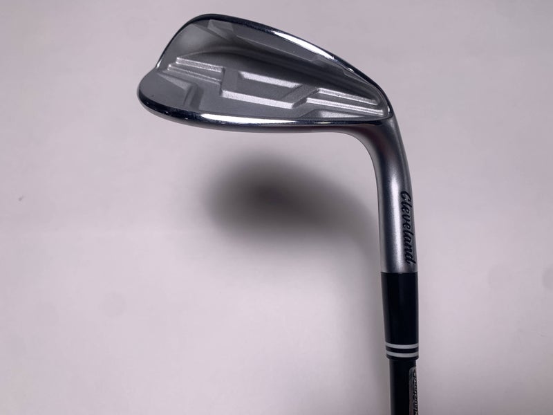 Cleveland Smart Sole 4 Gap Wedge GW Smart Sole Wedge Graphite Mens RH