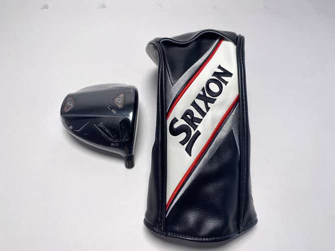 Srixon ZXi LS Driver 9* HEAD ONLY Mens RH HC- NEW