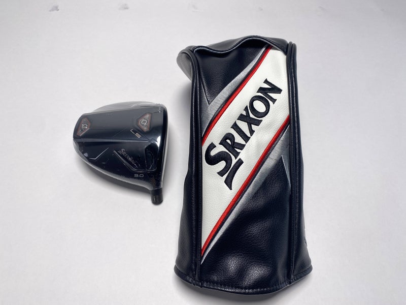 Srixon ZXi LS Driver 9* HEAD ONLY Mens RH HC- NEW