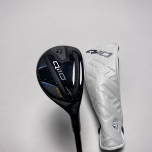 TaylorMade Qi10 4 Hybrid 22* Fujikura Ventus Blue TR 6-R Regular Mens RH HC NEW