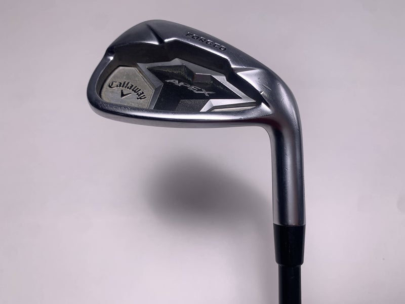 Callaway Apex 19 Single 8 Iron KBS TGI 60 Regular Graphite Mens RH