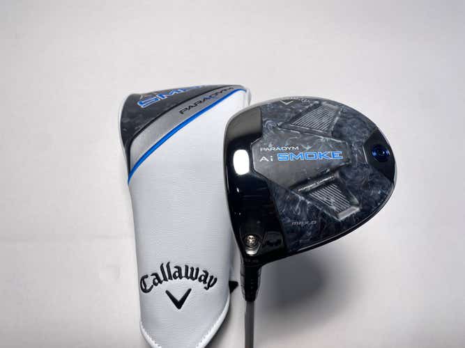 Callaway Paradym Ai Smoke Max D Driver 10.5* Eldio 40g Ladies LH HC