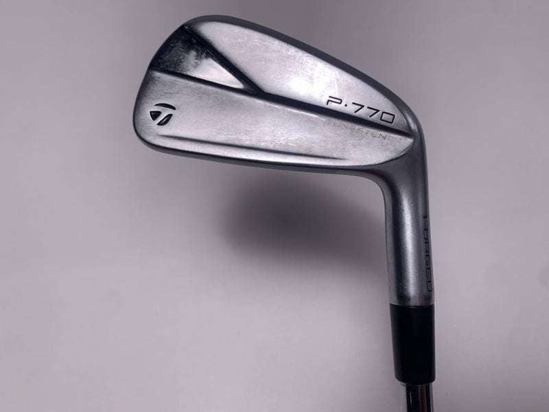 TaylorMade P770 2020 Single 4 Iron True Temper Dynamic Gold S300 105g Mens RH