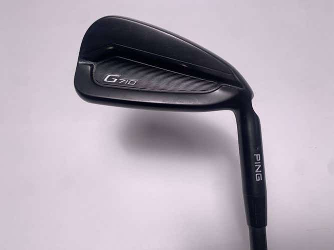 Ping G710 Single 4 Iron Black Dot Alta CB AWT Senior Graphite Mens RH