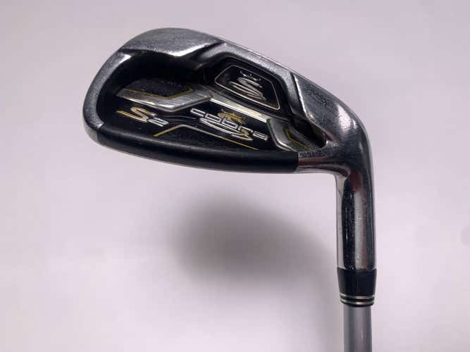 Cobra S2 Single 8 Iron Aldila DVS-2 60g Senior Graphite Mens RH