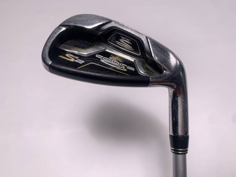 Cobra S2 Single 8 Iron Aldila DVS-2 60g Senior Graphite Mens RH