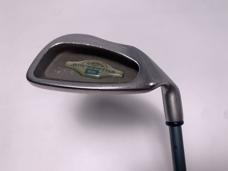Callaway Big Bertha 1996 Pitching Wedge PW Ladies Gems Ladies Graphite Womens RH
