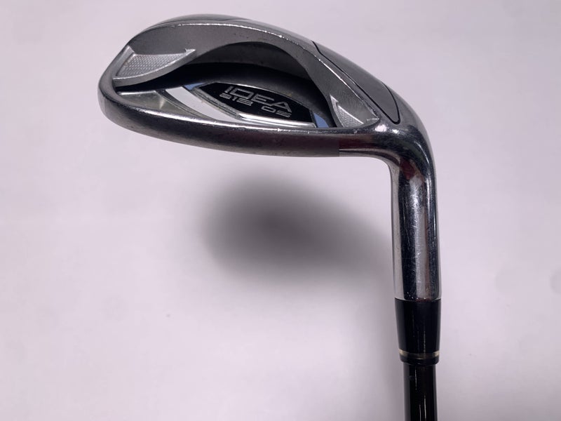 Adams Idea A12 OS Sand Wedge SW Idea UltraLite 50g Ladies Graphite Womens RH