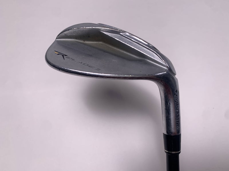 TaylorMade RocketBladez HP Sand Wedge SW 55* RocketFuel Wedge Mens RH