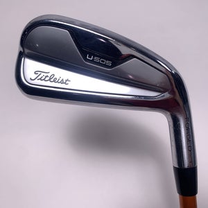 Titleist U 505 Utility 2023 3 Hybrid 19* Graphite Design Tour AD DI-85s Mens RH