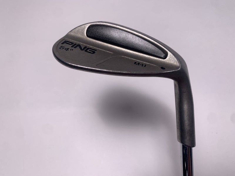 Ping MB Sand Wedge SW 54* Black Dot Wedge Steel Mens RH