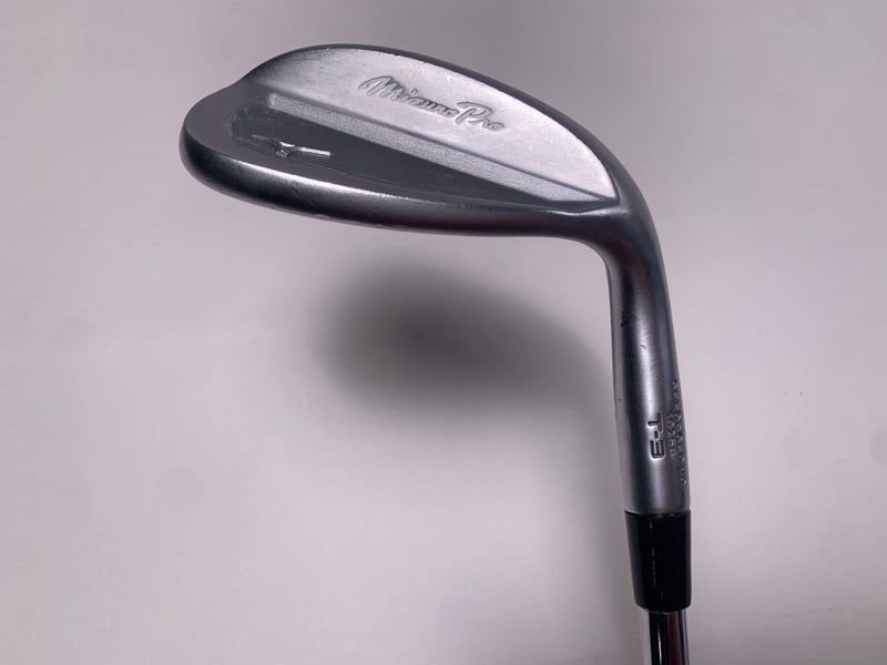 Mizuno Pro T-3 Sand Wedge SW 54* 8 Bounce M-Grind KBS Hi Rev 2.0 115g Mens RH