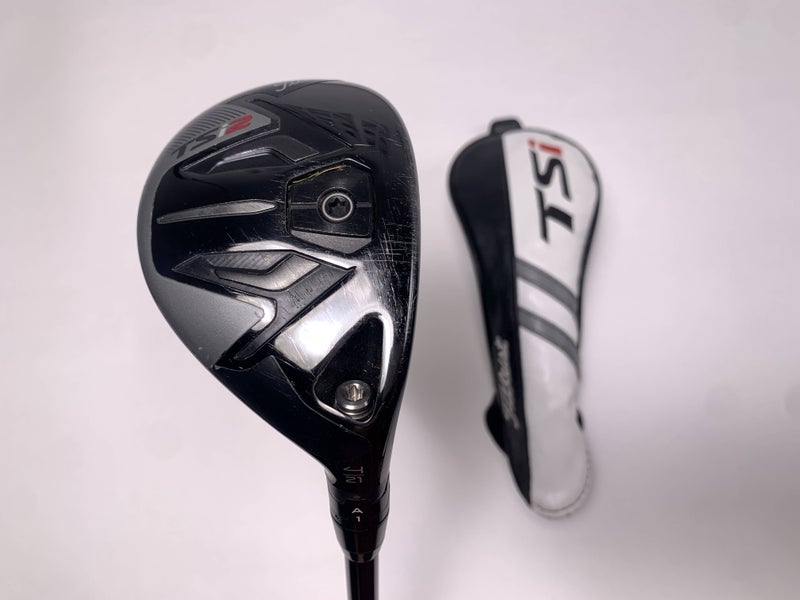 Titleist TSi2 4 Hybrid 21*  Tensei Blue Raw AV Series 65g Regular Mens RH HC