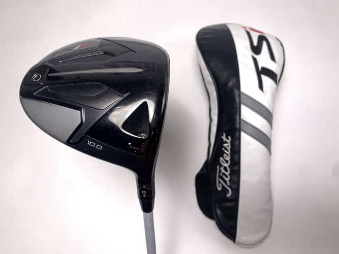 Titleist TSi1 Driver 10* Project X EvenFlow T-1100 6.5 75g Mens RH HC- DENT