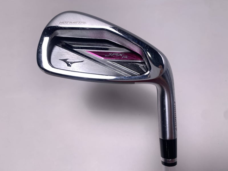 Mizuno JPX Q Single 6 Iron MFUSION 45g Ladies Graphite Womens RH