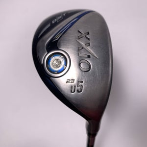 XXIO 9 5 Hybrid 25* MP900 4323 Regular Graphite Mens RH